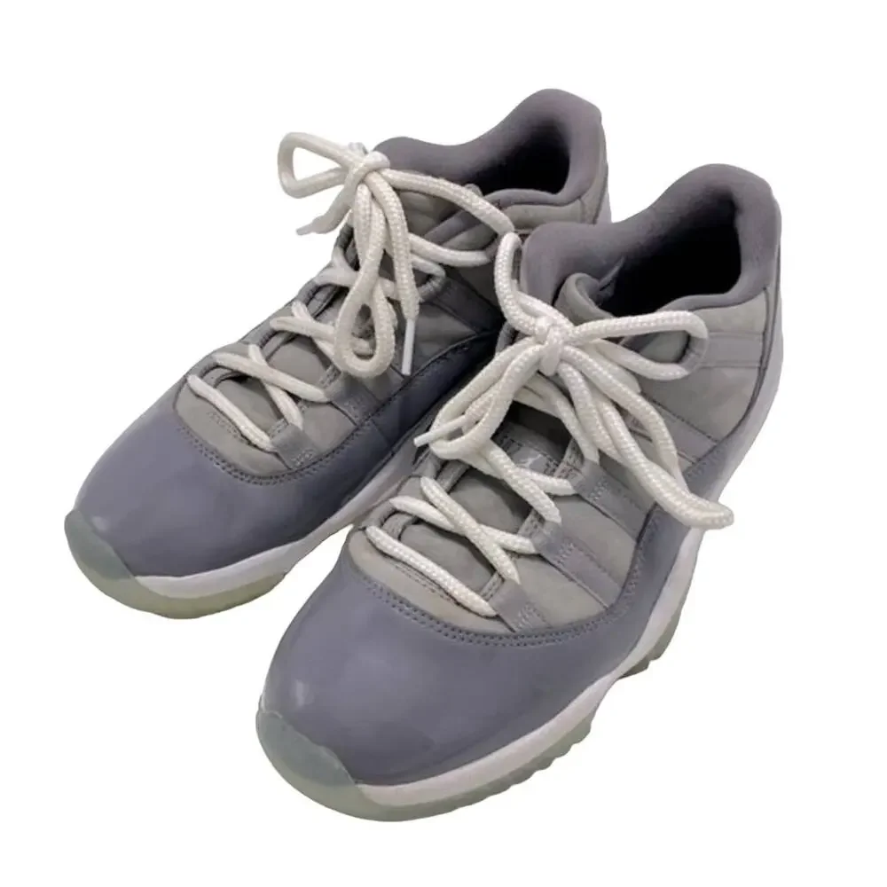 Air Jordan 11 Retro Low Cool Grey Size 8.5